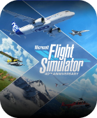 Jeu Flight Simulator aux performances max sur PC Gamer Cybertek
